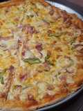 Pizza casera