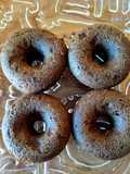 Donuts de chocolate 🍩