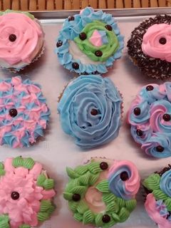 Foto resep Cupcake kopi