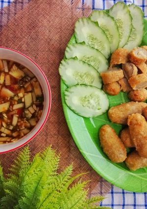 Foto resep Empek - Empek ikan tamban