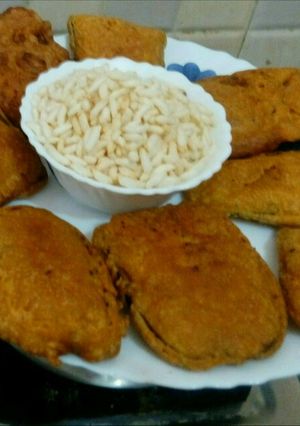 A picture of Beguni.