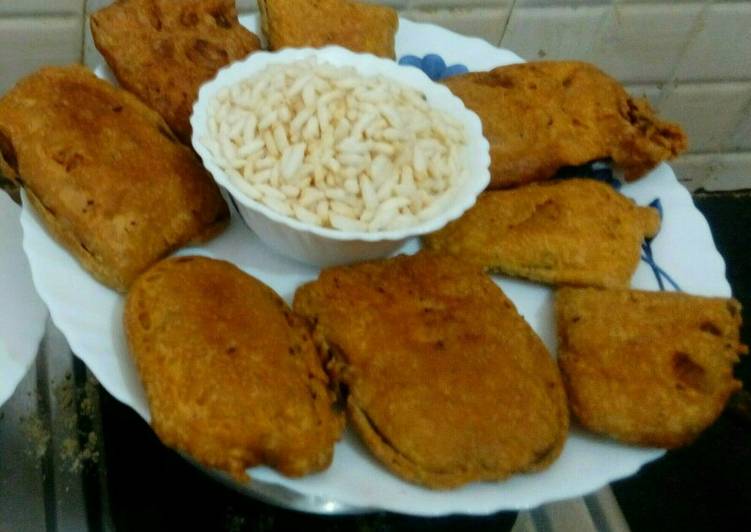 Recipe of Any-night-of-the-week Beguni