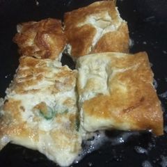 A picture of Egg omellete.