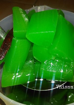 Foto resep Manisan Labu Putih(Labu panjang/Labu Sayur)