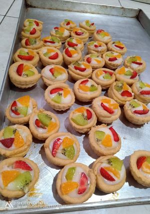 Foto resep Sus buah