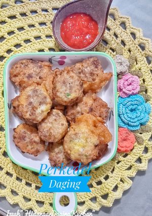 Foto resep Perkedel Daging🥩🥔