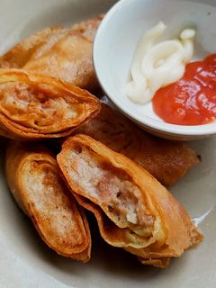 Foto resep Chicken Egg Roll ala Hokben