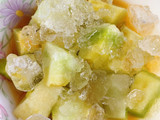Dưa Bở Dầm Đá