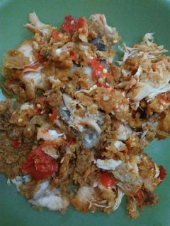 Foto resep Ayam Geprek Sambel Korek Pedes Instan