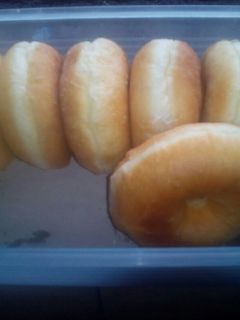 Foto resep Donat menul ekonomis