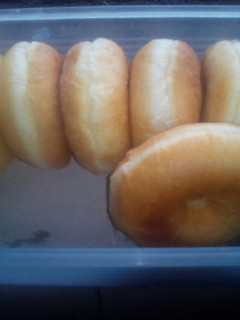 Foto resep Donat menul ekonomis