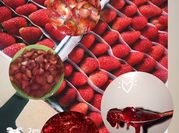 Hình ảnh của mứt dâu tây