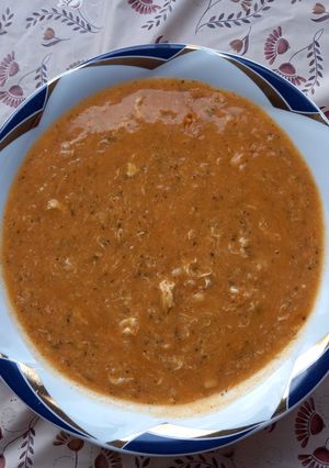عکسی از دستور اشکنه