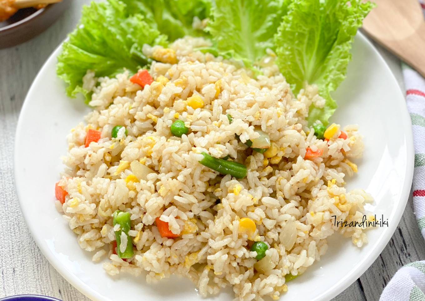 nasi goreng hongkong