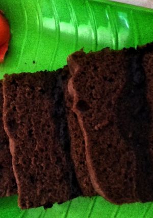 Foto resep Brownis kukus