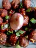 Dry Manchurian