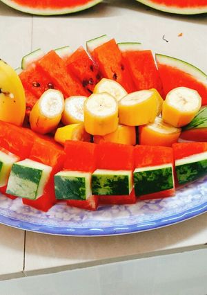 Hình của món Trái cây tráng miệng.