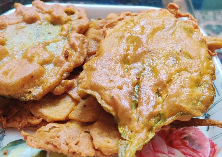 Palak Strips