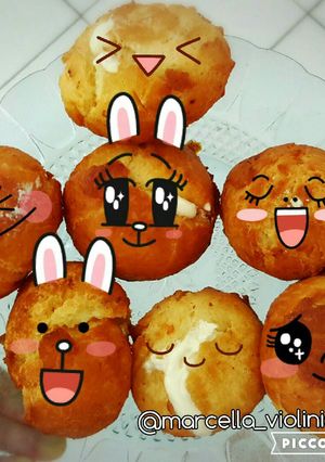 Foto resep Roti Goreng