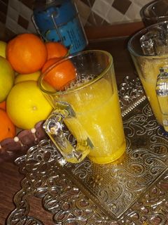 عکسی از دستور نوشیدنی طبیعی🥤🥤🥤