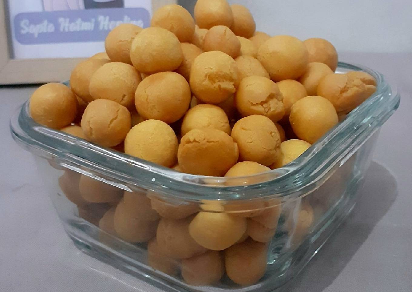 KUE KECIPUT RENYAH ANTI GAGAL, NO OVEN NO MIXER | KUE KERING |