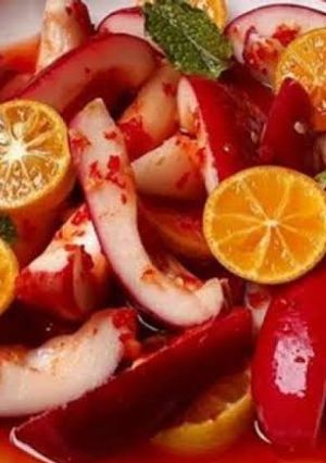 Foto resep Asinan Jambu Jamaika