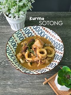 Gambar Kurma Sotong