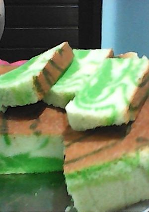 Foto resep Si belang putih telur