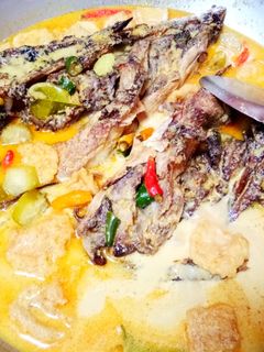 Foto resep Mangut Kepala Manyung