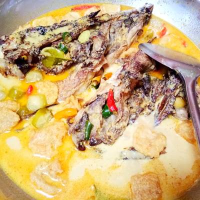 Resep Mangut Kepala Manyung Oleh Rhpayu Cookpad