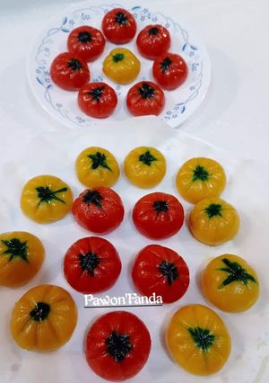 Foto resep Kueku Labu kuning
