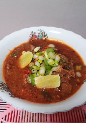 Foto resep Soto Tauco
