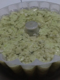 Foto resep Puding Lumut