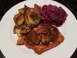 schnitzel