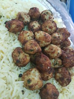 صورة لوصفة كفتة الدجاج