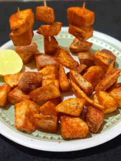 રતાળુ ચિપ્સ (Ratalu Chips Recipe In Gujarati) રેસીપી મુખ્ય ફોટો