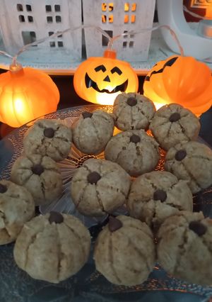Φωτογραφία της συνταγής Γλυκίσματα Halloween
