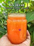 200. Jus TELAT (Wortel, Pepaya, Tomat)