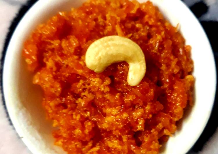 Easiest Way to Prepare Super Quick Homemade Gajar ka Halwa