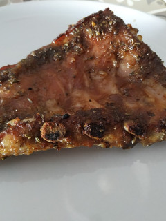 Foto principal de Costillar a la soja y miel