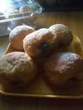 Mini Bomboloni
