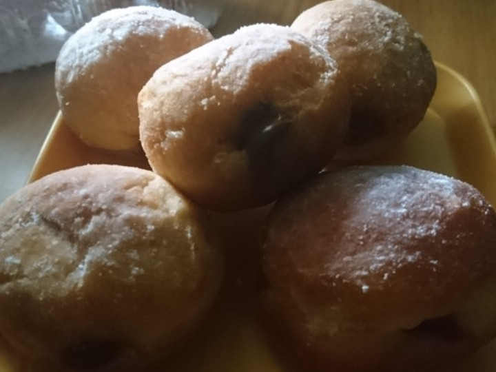 Resep Mini Bomboloni yang Lezat Sekali