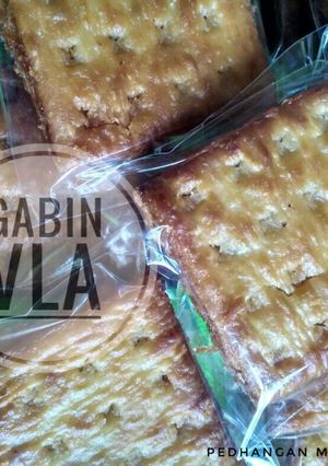 Foto resep Gabin Vla Tape