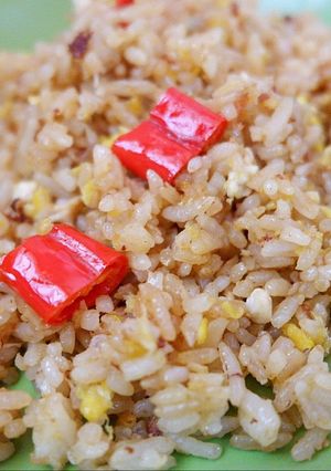 Foto resep Nasi Goreng Kampung