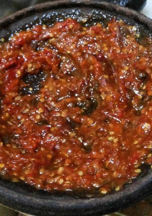Foto resep Sambel Tomat