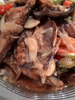 Foto resep Ikan Salam Cabe Ijo