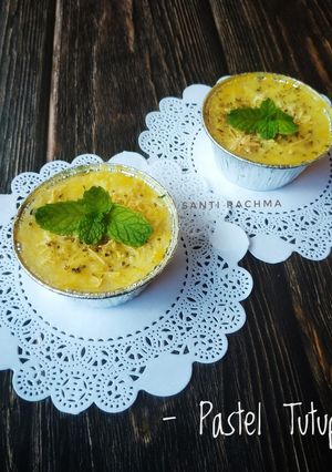 Foto resep Pastel Tutup