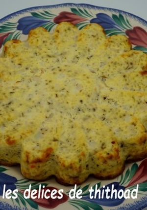 Une photo de Terrine de crabe