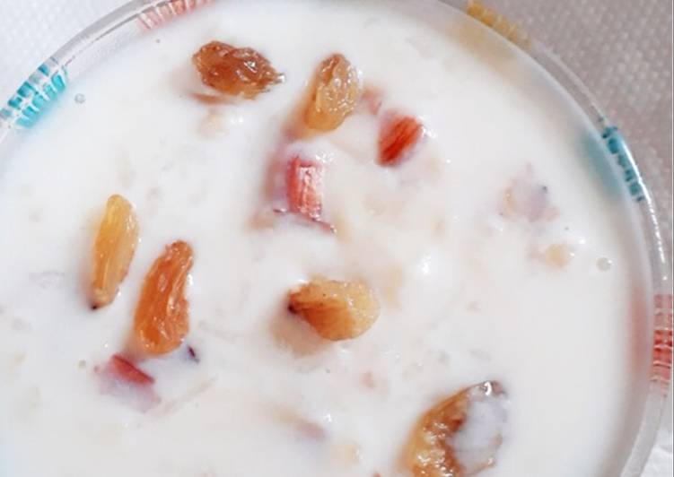 Rice Kheer
