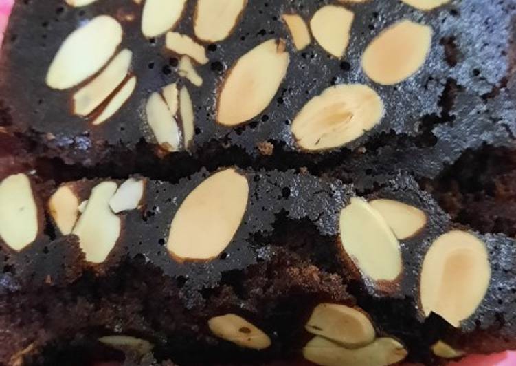 Resep Brownies Hitam Manis KetoFrenly yang Enak Banget